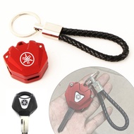 Hot Sale Suitable for Yamaha FZS25 XJR/FJR1300 XJ6 TNENRN700 Modified Aluminum Alloy Car Key Shell