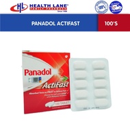 Panadol Actifast (100's)