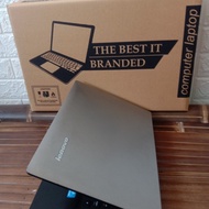 laptop slim Lenovo Ideapad S300 second