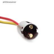 ali  2 Wires 1157 Bulb Socket Connector BAY15D 1016 Bulb Socket Car Tail Brake Bulb Extension Socket