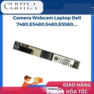 Webcam Camera 0K49W1 - Dell 7480,E5480,5480,E5580,5580,E5570,5570,E7280,PRE M3520 Laptop...