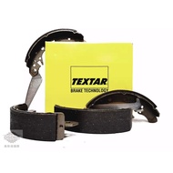 [Oster] 6RU698525 Volkswagen POLO 10 Rear Indian Version Drum Brake Pad Germany TEXTAR
