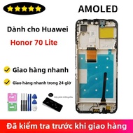 Màn Hình LCD 6.5 Màn Hình Hiển Thị Có Khung Cho Honor 70 Lite Bộ Số Hóa Bảng Điều Khiển Cảm Ứng Màn 