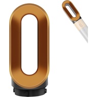 Pre-Styling Dryer Attachment for Dyson Airwrap, Fast Dryer Nozzle for Airwrap Styler(Gold)
