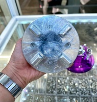 น้าคมน๊อตซิ่ง ดุมสเตอร์หลังพร้อมไส้ (งานบิลเลทCNC)     wave125R/S/X/บังลม/Dream125/wave100U-box/wave