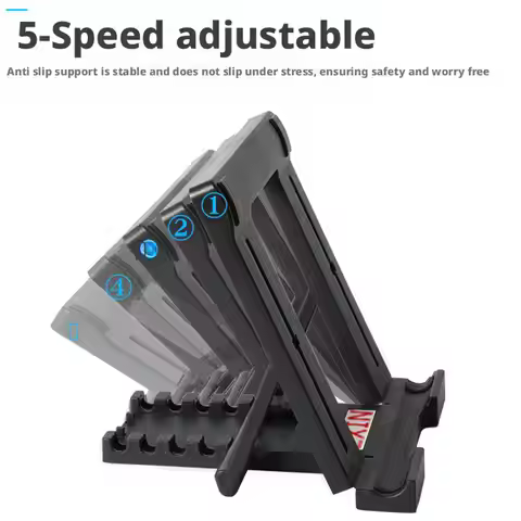 OEM Universal ECU Bracket ECU Stand For Easy ECU Wiring TPR Anti Skid 5 Spees Adjustable Car Accesso
