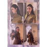 Haerin PHOTOCARD NEW JEANS SEASON GREETINGS 2025