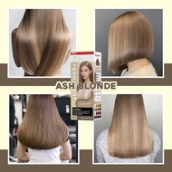 Merry sun Permanent Hair color Ash blonde