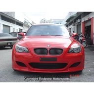 BMW E60 Lumma design bodykit