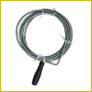 ❁ ஐ ◺ SMALL SIZE Spiral Drain Cleaner Spring Type / Sewer Rod / Pleje / Plehe