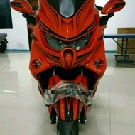 body kap predator untuk nmax old 2015-2019