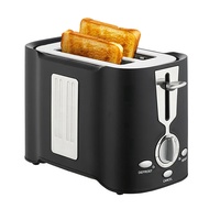 (HPKF) Toaster 2 Slice Extra-Wide Slot 7 Shade Settings Toaster for Bread English Muffin Bagel Crumb