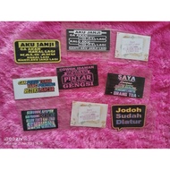 Custom words size 8, 6