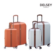 DELSEY Promenade Hard 4-Double Wheels Expandable Trolley Case TSA (57.5/70/80cm)