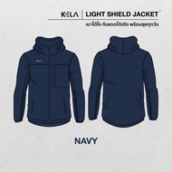 KELA LIGHT SHIELD JACKET เบาได้ใจ กันแดดได้จริง พร้อมลุยทุกวัน