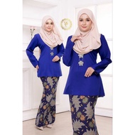[SIZE XS-5XL] KURUNG KEDAH ARIANA BATEK