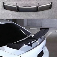 Car Styling GTS Carbon Fiber Modified Rear Spoiler Tail Wing For BMW 1M M3 F82 E87 E90 E92 E93 F30 F
