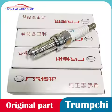 10130351310100 Original spark plug For GAC Trumpchi GS4 GS3 GS5 GS8 GA6 GA3 GA4 GA5 1.3T 1.5T 2.0T
