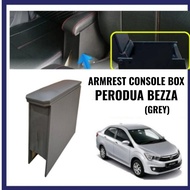PERODUA BEZZA PVC ARM REST ARMREST CONSOLE BOX