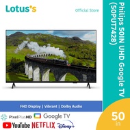 Philips 50PUT7428/68 50" 4K UHD LED Google TV