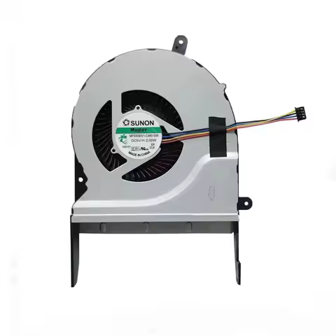 Compatible CPU Cooling Fan for ASUS N551J N551JW N551JM G551 G551J G551JM G551JX N551JK MF75090V1-C3