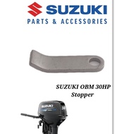 SUZUKI OBM 30HP Holder clucth Stopper # 2 STROKE OUTBOARD ENGINE PART