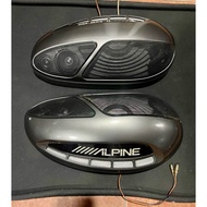 speaker bantal alpine 4way