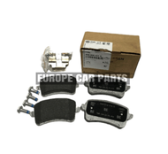 (100% ORIGINAL) REAR BRAKE PAD AUDI A4 B8 / A4 B8.5 / A5 / Q5
