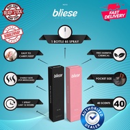 BLIESE Mini EDP Inspired Body Perfume For Her & Him Long Lasting Body Perfume 7ML Women Men