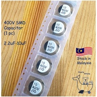 SMD Capacitor kapasitor 400V 3.3uF 10uF 2.2uF 4.7uF
