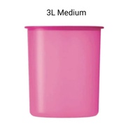 Tupperware One Touch Canister Medium 3L