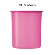 Tupperware One Touch Canister Medium 3L
