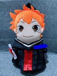 韓版預訂要等 加急加錢 🔥 正版排球少年畢業公仔 日向翔陽畢業公仔 影山飛雄畢業公仔 幼稚園畢業公仔 幼兒園畢業公仔 小學畢業公仔 中學畢業公仔 大學畢業公仔 學士 碩士 博士 畢業公仔 畢業禮物 （