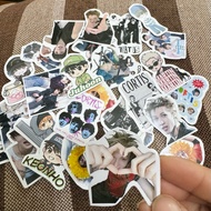 Sticker Cortis, Martin,juhoon, hoinho, James ,Songhyeon / Martin Cortis sticker / James Sticker