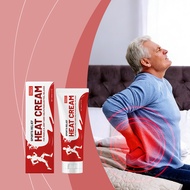 Advanced Sports Heat-Activated Balm with Triethanolamine & 1,2-Hexanediol | Deeply Nourish & Soften 