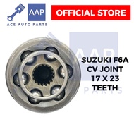 ☀ Suzuki Multicab ☀ F6a Scrum CV Joint/Velocity 17 X 23 Teeth