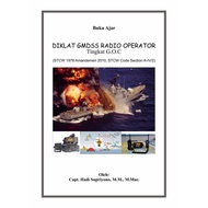 Deepublish - Medical Textbook Gmdss Radio Operator Level GOC
