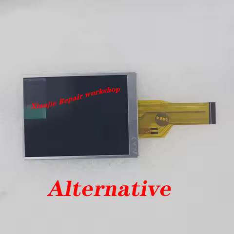New LCD display screen with backlight repair part for Nikon coolpix S5000 S5100 camera