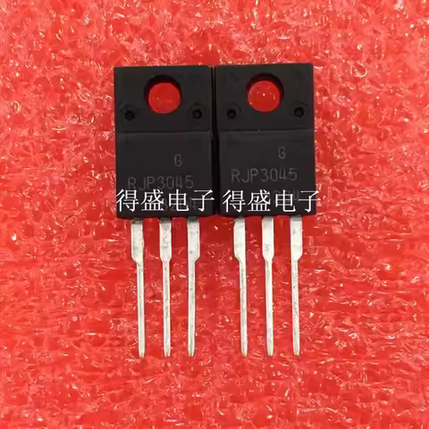 5PCS RJP3034 RJP3045 RJP3042 RJP3086 RJP3085 RJP3082 RJP3055 TO220F New original