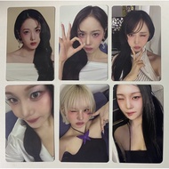 VIVIZ PHOTOCARD VIVIZ NEW LEGACY TRADING CARD / PHOTOCARD