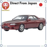 Kyosho Original Nissan Skyline (HCR32) GTS-t Type M (Red) Finished Model KSR43130R [From-Japan:]