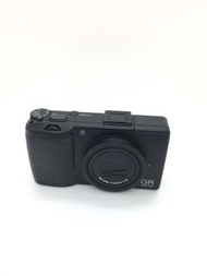 Ricoh GR Digital III (not GR III)