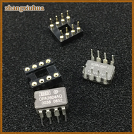 zhangxiuhua 1PC OPA2604AQ Dual Op Amp second-Hand Op Amp Operating Amplifier แทนที่ OPA2604AQ LME49720NA AD827JN OPA2132PA