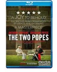 教宗的承繼/教廷白/兩代教皇 The Two Popes(2019) 高清版