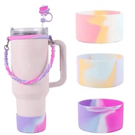 Stanley 30-40oz 7.5cm Silicone Bottle Cover Stanley Tumbler Accessories Stanley Protective Cover