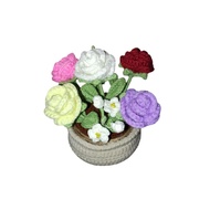 Bunga Kait Handmade Ready Stock