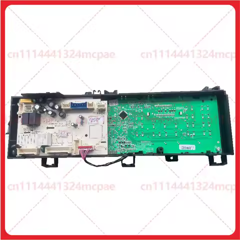 Used PC Board 17138100019487 for Midea Front Load Washer MG100V31DG5 & MG100V31DS5
