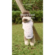 Wag & Cuddle | Beary Cool - cooling/ dog clothes, Cool dog clothes, suitable for summer