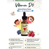 News Vitamin D3 - Vit D3 Anak Childlife