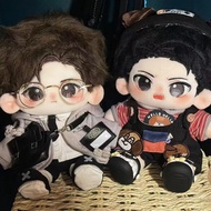 现货 188男团-针锋对决原炀顾青裴20cm棉花娃娃公仔玩偶动漫画同人礼物188男团-针锋对决原炀顾青裴20cm棉花娃娃公仔玩偶动漫画同人礼物